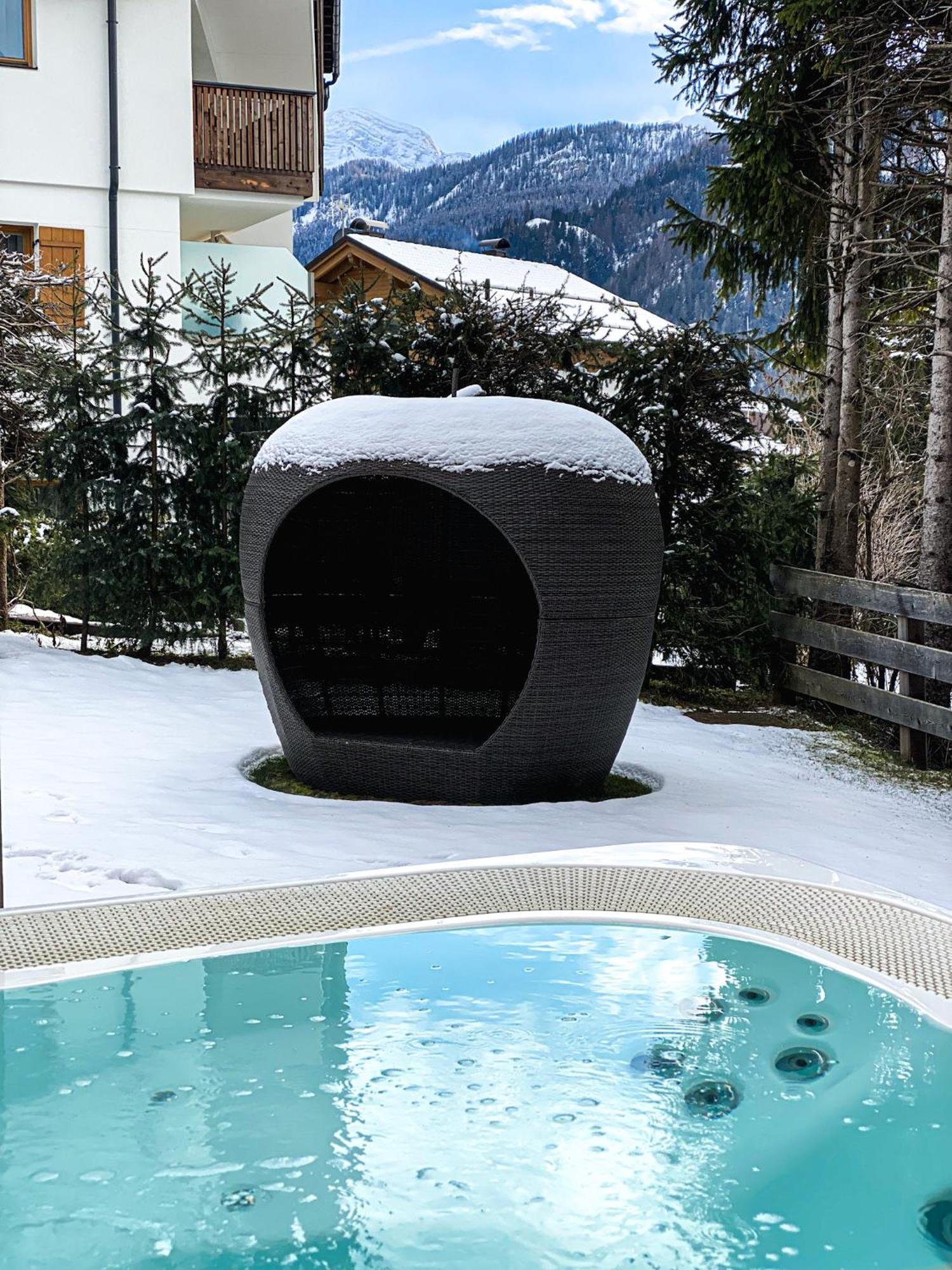 Liondes Chalets 산 비질리오 디 마레베 외부 사진