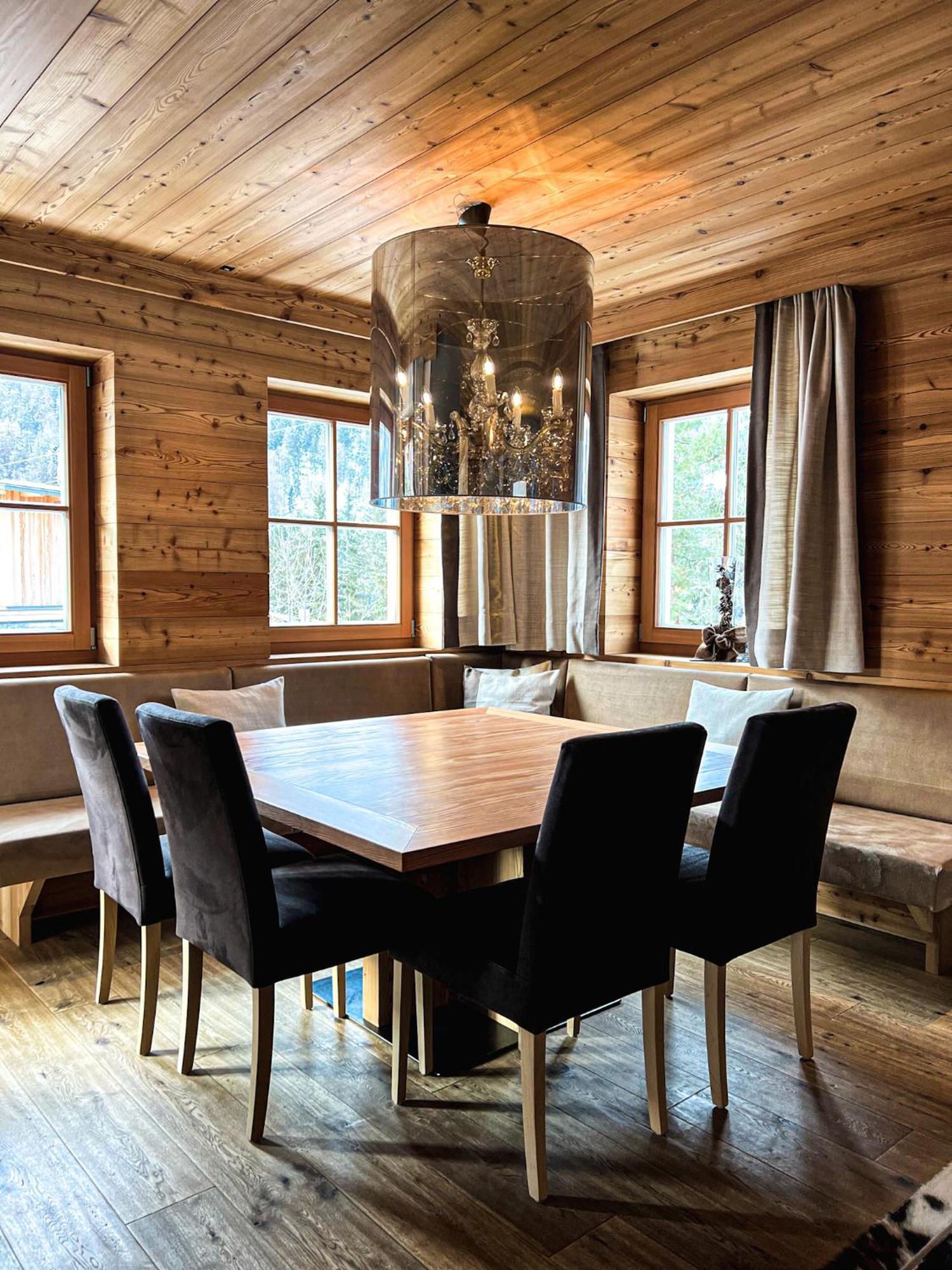 Liondes Chalets 산 비질리오 디 마레베 외부 사진