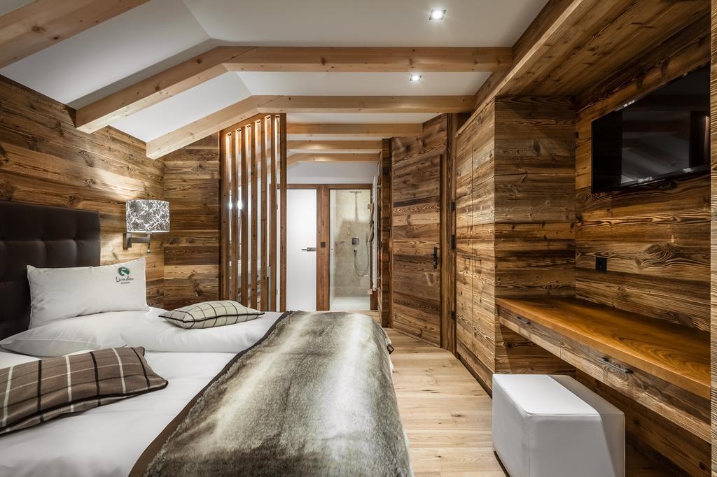 Liondes Chalets 산 비질리오 디 마레베 외부 사진