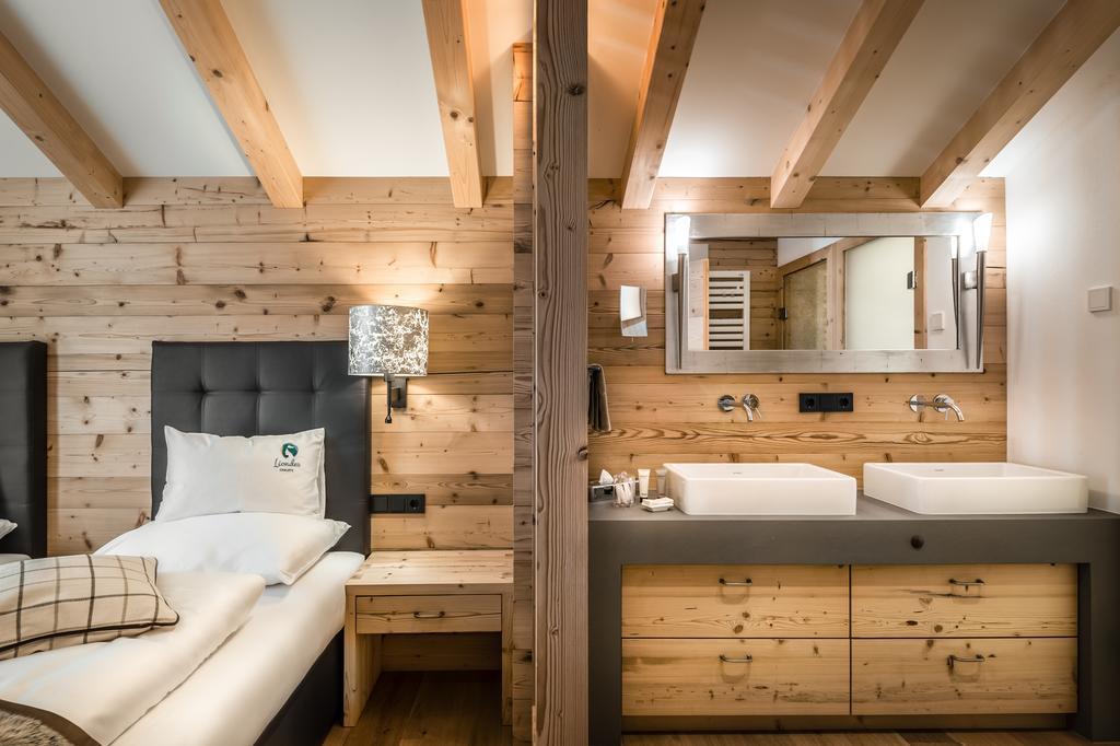 Liondes Chalets 산 비질리오 디 마레베 외부 사진
